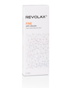 REVOLAX FINE LIDOCAINE 1,1ML